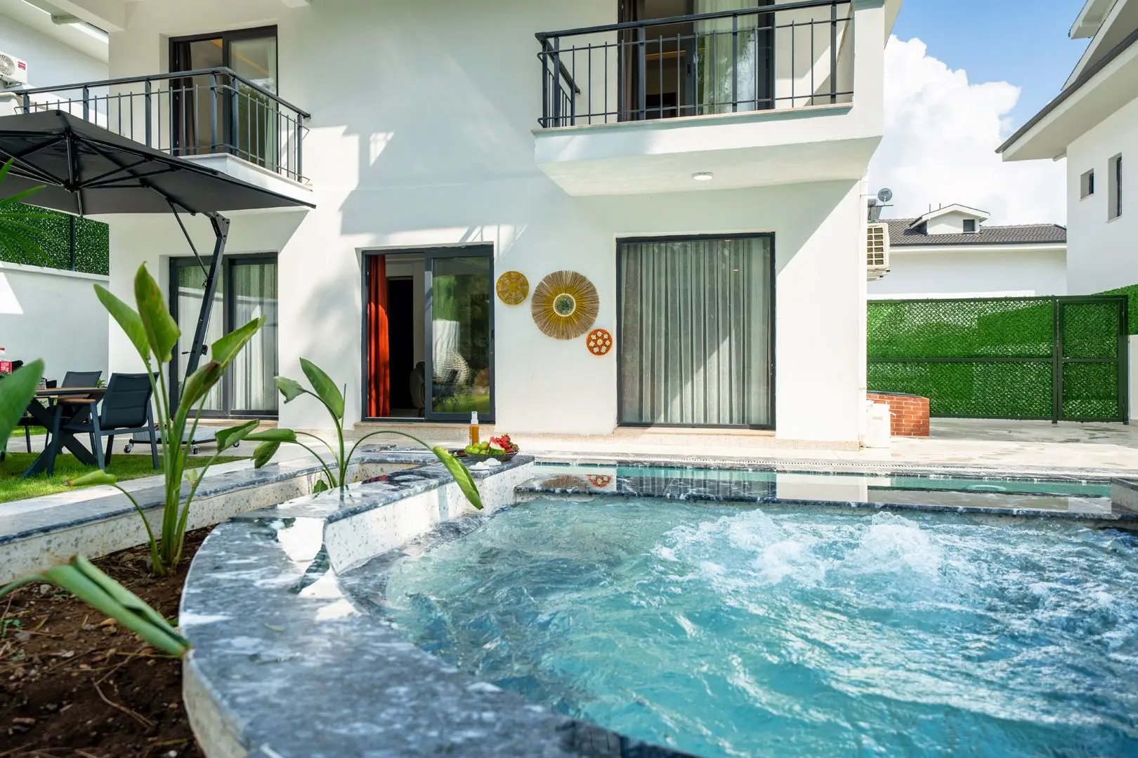 Ciftlik villa